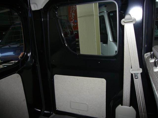 エブリイ ジョインターボ　パ－トタイム４ＷＤスズキセ－フティ－サポ－トＣＶＴオ－トマチックタ－ボ車両側イ－ジ－スライドドア（23枚目）