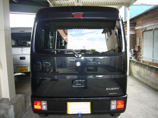 エブリイ ジョインターボ　パ－トタイム４ＷＤスズキセ－フティ－サポ－トＣＶＴオ－トマチックタ－ボ車両側イ－ジ－スライドドア（33枚目）