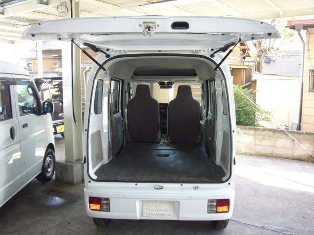 エブリイ ＰＣ　スズキセ－フティ－サポ－ト車デュアルカメラブレ－キサポ－ト前後誤発進抑制機能車線逸脱警報機能後退時ブレ－キサポ－トふらつき警報機能ハイビ－ムアシスト先行車発進お知らせ機能（5枚目）