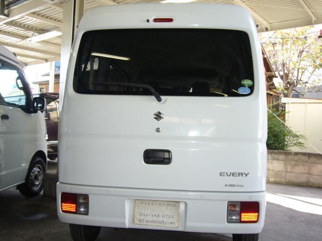 エブリイ ＰＣ　スズキセ－フティ－サポ－ト車デュアルカメラブレ－キサポ－ト前後誤発進抑制機能車線逸脱警報機能後退時ブレ－キサポ－トふらつき警報機能ハイビ－ムアシスト先行車発進お知らせ機能（12枚目）