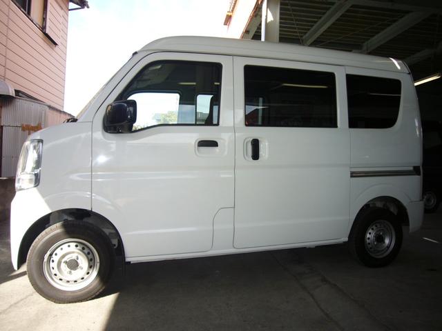 エブリイ ＰＣ　スズキセ－フティ－サポ－ト車デュアルカメラブレ－キサポ－ト前後誤発進抑制機能車線逸脱警報機能後退時ブレ－キサポ－トふらつき警報機能ハイビ－ムアシスト先行車発進お知らせ機能（15枚目）