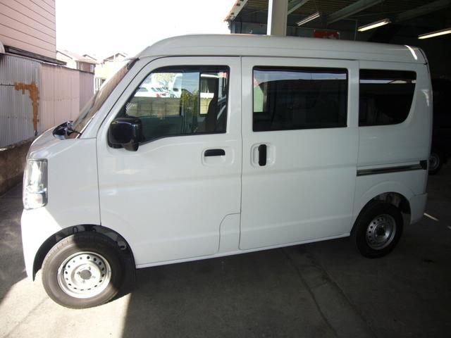 エブリイ ＰＣ　スズキセ－フティ－サポ－ト車デュアルカメラブレ－キサポ－ト前後誤発進抑制機能車線逸脱警報機能後退時ブレ－キサポ－トふらつき警報機能ハイビ－ムアシスト先行車発進お知らせ機能（16枚目）