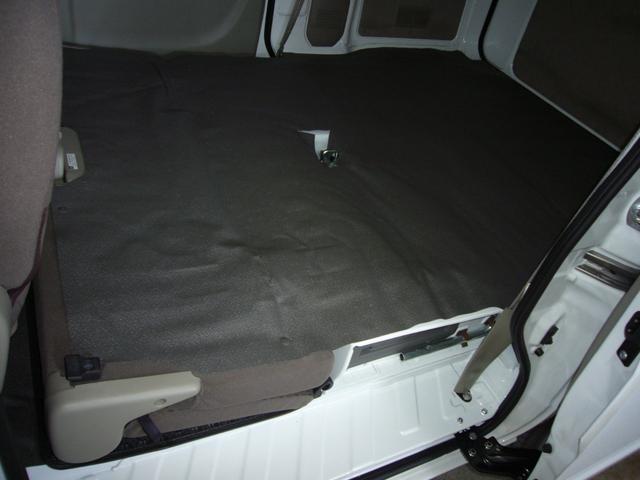 エブリイ ＰＣ　スズキセ－フティ－サポ－ト車デュアルカメラブレ－キサポ－ト前後誤発進抑制機能車線逸脱警報機能後退時ブレ－キサポ－トふらつき警報機能ハイビ－ムアシスト先行車発進お知らせ機能（21枚目）