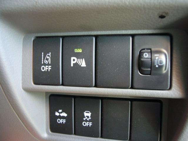 エブリイ ＰＣ　スズキセ－フティ－サポ－ト車デュアルカメラブレ－キサポ－ト前後誤発進抑制機能車線逸脱警報機能後退時ブレ－キサポ－トふらつき警報機能ハイビ－ムアシスト先行車発進お知らせ機能（25枚目）