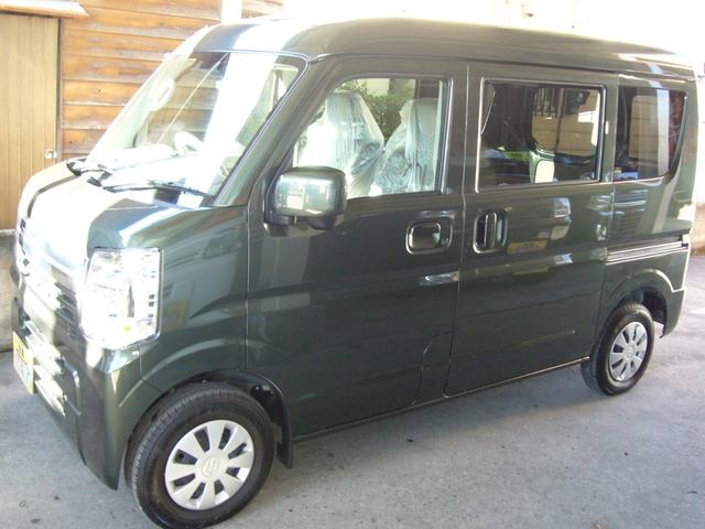 エブリイ ジョインターボ 届け出済み未使用CVTオ-トマチックタ-ボスズキセ-フティ-サポ-トデュアルカメラブレ-キサポ前後誤発進抑制機能車線逸脱警報機能後退時ブレ-キサポ-ト先行車発進お知らせ機能ふらつき警報機能(34枚目)