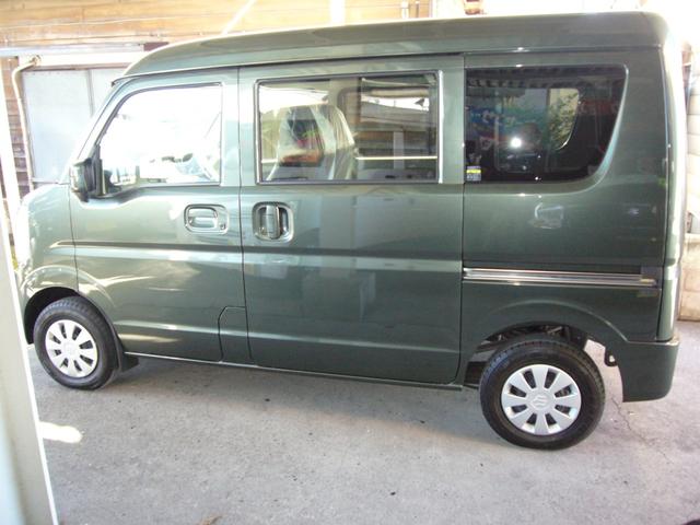 エブリイ ジョインターボ 届け出済み未使用CVTオ-トマチックタ-ボスズキセ-フティ-サポ-トデュアルカメラブレ-キサポ前後誤発進抑制機能車線逸脱警報機能後退時ブレ-キサポ-ト先行車発進お知らせ機能ふらつき警報機能(39枚目)