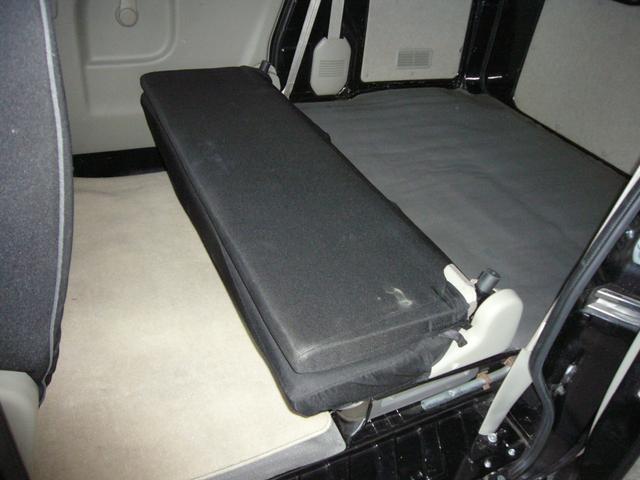 エブリイ ＰＣリミテッド　電動格納ドアミラ－４速オ－トマチックストラ－ダナビフルセグテレビＥＴＣコムテック全方位３６０°カメラバックカメラ（22枚目）