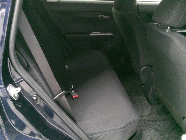 カローラルミオン 1.5X パワーステアリング キーレスエントリー ナビTV マニュアルエアコン ワンセグ ABS 点検記録簿 ETC エアバッグ カーテンエアバッグ デュアルエアバッグ PW(9枚目)