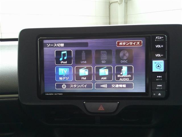 ヤリス Ｘ　ＰＣＳ　クルコン　ナビ＆ＴＶ　ＤＶＤ再生可　地デジ　横滑り防止装置付き　記録簿有　ワイヤレスキー　バックガイドモニター　サイドエアバック　エアコン　Ｗエアバッグ　ＥＴＣ付き　パワステ　運転席エアバッグ（8枚目）