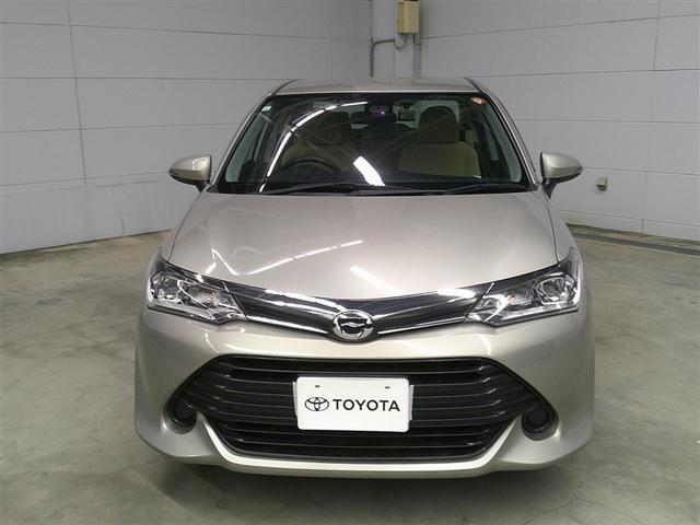 カローラアクシオ １．５Ｇ　横滑り防止装置　衝突軽減システム　フルセグＴＶ　バックモニター　ＬＥＤヘッドライト　スマートキー　ＡＵＸ　サイドエアバック　キーレスエントリー　点検記録簿　オートエアコン　ＡＢＳ　デュアルエアバック（2枚目）