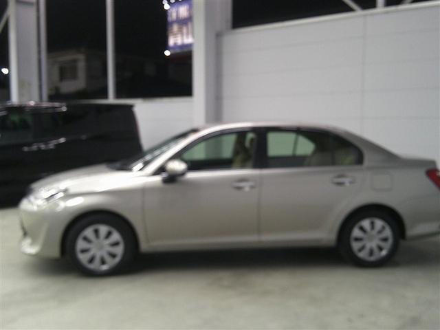 カローラアクシオ １．５Ｇ　横滑り防止装置　衝突軽減システム　フルセグＴＶ　バックモニター　ＬＥＤヘッドライト　スマートキー　ＡＵＸ　サイドエアバック　キーレスエントリー　点検記録簿　オートエアコン　ＡＢＳ　デュアルエアバック（3枚目）