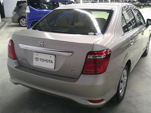 カローラアクシオ １．５Ｇ　横滑り防止装置　衝突軽減システム　フルセグＴＶ　バックモニター　ＬＥＤヘッドライト　スマートキー　ＡＵＸ　サイドエアバック　キーレスエントリー　点検記録簿　オートエアコン　ＡＢＳ　デュアルエアバック（4枚目）