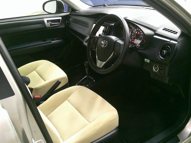 カローラアクシオ １．５Ｇ　横滑り防止装置　衝突軽減システム　フルセグＴＶ　バックモニター　ＬＥＤヘッドライト　スマートキー　ＡＵＸ　サイドエアバック　キーレスエントリー　点検記録簿　オートエアコン　ＡＢＳ　デュアルエアバック（8枚目）