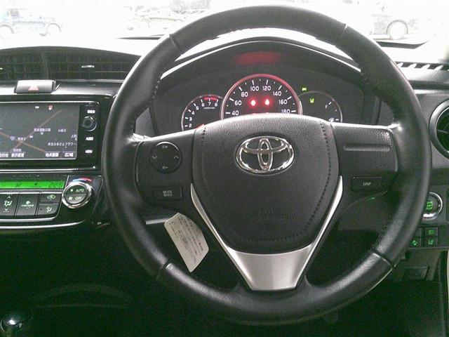 カローラアクシオ １．５Ｇ　横滑り防止装置　衝突軽減システム　フルセグＴＶ　バックモニター　ＬＥＤヘッドライト　スマートキー　ＡＵＸ　サイドエアバック　キーレスエントリー　点検記録簿　オートエアコン　ＡＢＳ　デュアルエアバック（18枚目）