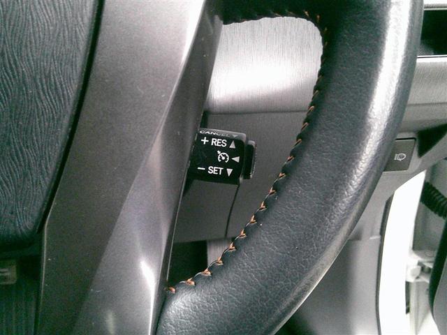 プリウスα G チューン ブラック 盗難防止システム オートエアコン ドラレコ メモリーナビ オートクルーズコントロール パワーステアリング 地デジ パワーウィンドウ ETC DVD AW ABS ナビTV 記録簿 横滑り防止機能(10枚目)