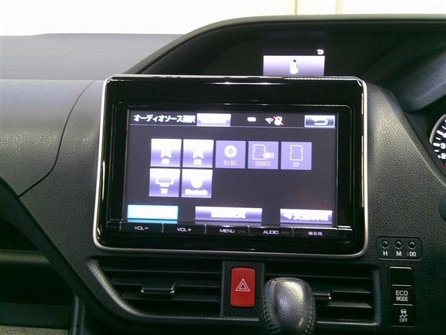 ノア Ｇ　リアエアコン　フルセグテレビ　盗難防止システム　記録簿付き　エアバッグ　アルミ　キーレス　クルーズコントロール　ＤＶＤ再生　ＥＴＣ　メモリーナビ　３列シート　ミュージックプレイヤー接続可　ＥＳＣ（11枚目）