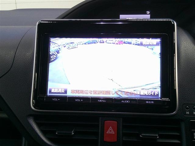 ノア Ｇ　リアエアコン　フルセグテレビ　盗難防止システム　記録簿付き　エアバッグ　アルミ　キーレス　クルーズコントロール　ＤＶＤ再生　ＥＴＣ　メモリーナビ　３列シート　ミュージックプレイヤー接続可　ＥＳＣ（12枚目）