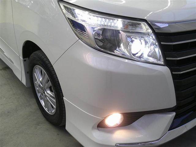 ノア Ｇ　リアエアコン　フルセグテレビ　盗難防止システム　記録簿付き　エアバッグ　アルミ　キーレス　クルーズコントロール　ＤＶＤ再生　ＥＴＣ　メモリーナビ　３列シート　ミュージックプレイヤー接続可　ＥＳＣ（22枚目）