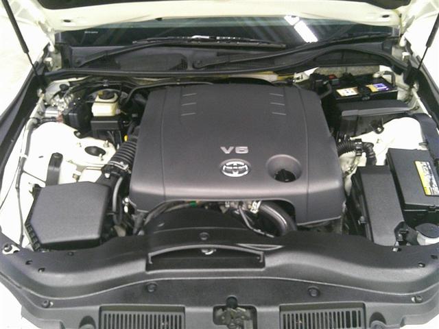 マークＸ ２５０Ｇ　リラックスセレクション　オートエアコン　デュアルエアバック　サイドカーテンエアバック　点検記録簿　ＤＶＤ再生可　パワーステアリング　ＰＷ　盗難防止システム　エアバック　アルミホイール　ＡＢＳ　ＥＴＣ　ＨＤＤナビ　リヤカメラ（20枚目）