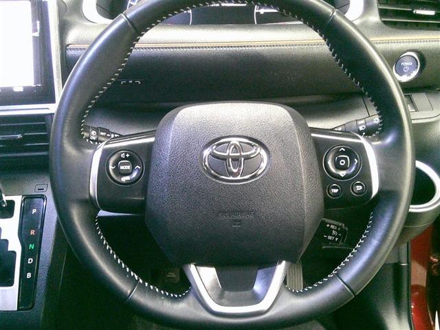 シエンタ ハイブリッドＧ　クエロ　点検記録簿　地デジＴＶ　盗難防止　横滑り防止　ＬＥＤライト　クルコン　ドライブレコーダー　スマートキー　ＥＴＣ　バックモニタ　ＤＶＤ　オ－トエアコン　メモリ－ナビ　エアバッグ　３列シート　ナビ＆ＴＶ（11枚目）