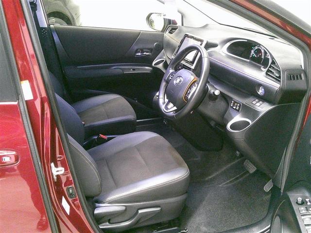 シエンタ ハイブリッドＧ　クエロ　点検記録簿　地デジＴＶ　盗難防止　横滑り防止　ＬＥＤライト　クルコン　ドライブレコーダー　スマートキー　ＥＴＣ　バックモニタ　ＤＶＤ　オ－トエアコン　メモリ－ナビ　エアバッグ　３列シート　ナビ＆ＴＶ（15枚目）