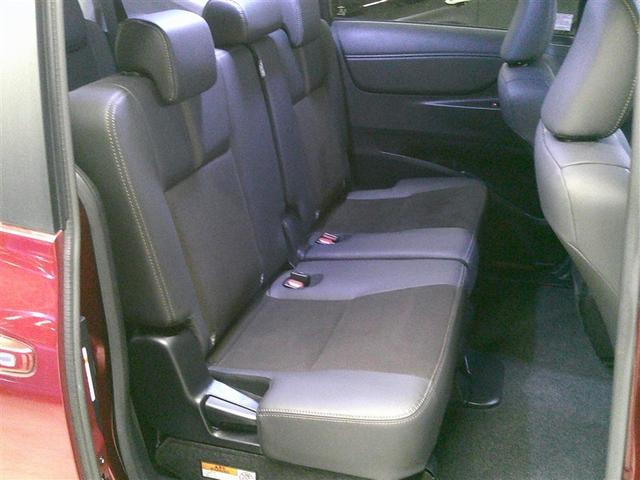 シエンタ ハイブリッドＧ　クエロ　点検記録簿　地デジＴＶ　盗難防止　横滑り防止　ＬＥＤライト　クルコン　ドライブレコーダー　スマートキー　ＥＴＣ　バックモニタ　ＤＶＤ　オ－トエアコン　メモリ－ナビ　エアバッグ　３列シート　ナビ＆ＴＶ（16枚目）