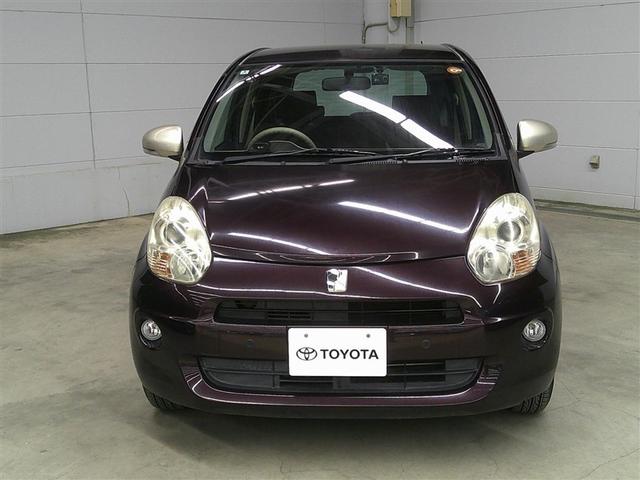 パッソ プラスハナ　アプリコットコレクション　ＡＵＴＯエアコン　ＥＴＣ　ワンセグ　ＡＢＳ（2枚目）