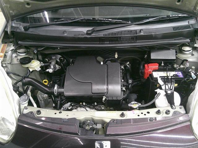 パッソ プラスハナ　アプリコットコレクション　ＡＵＴＯエアコン　ＥＴＣ　ワンセグ　ＡＢＳ（5枚目）