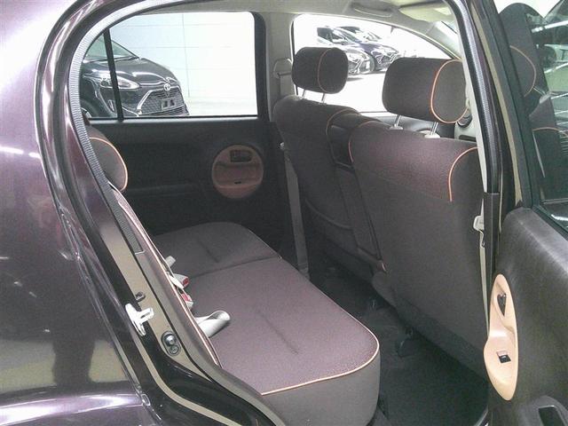 パッソ プラスハナ　アプリコットコレクション　ＡＵＴＯエアコン　ＥＴＣ　ワンセグ　ＡＢＳ（6枚目）