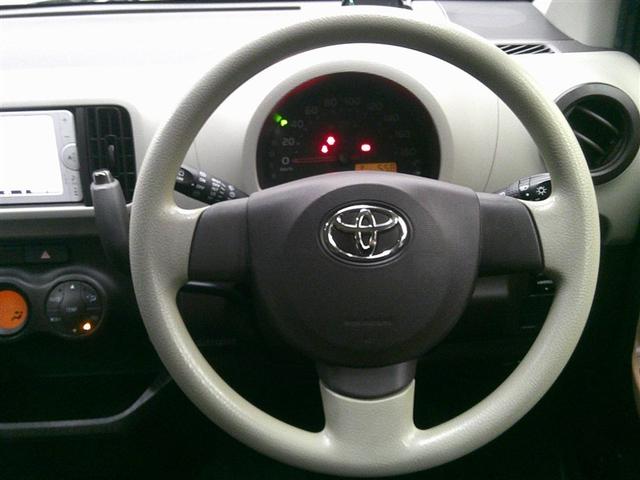 パッソ プラスハナ　アプリコットコレクション　ＡＵＴＯエアコン　ＥＴＣ　ワンセグ　ＡＢＳ（8枚目）