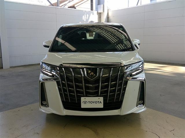 アルファード ２．５Ｓ　タイプゴールド　イモビ　バックモニタ－　ＬＥＤランプ　半革シート　ＷＳＲ　リアオートエアコン　点検記録簿　ドライブレコーダ　エアコン　ＤＶＤプレーヤー　横滑防止装置　ＡＣ１００Ｖ電源　パワーウィンドウ　ＡＢＳ（2枚目）