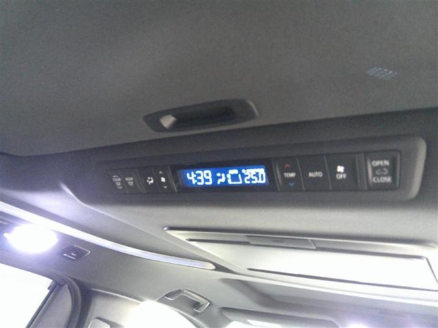 アルファード ２．５Ｓ　タイプゴールド　イモビ　バックモニタ－　ＬＥＤランプ　半革シート　ＷＳＲ　リアオートエアコン　点検記録簿　ドライブレコーダ　エアコン　ＤＶＤプレーヤー　横滑防止装置　ＡＣ１００Ｖ電源　パワーウィンドウ　ＡＢＳ（6枚目）