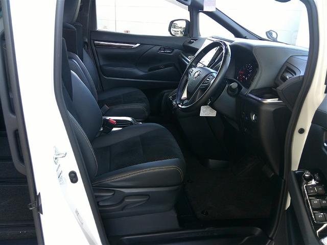 アルファード ２．５Ｓ　タイプゴールド　イモビ　バックモニタ－　ＬＥＤランプ　半革シート　ＷＳＲ　リアオートエアコン　点検記録簿　ドライブレコーダ　エアコン　ＤＶＤプレーヤー　横滑防止装置　ＡＣ１００Ｖ電源　パワーウィンドウ　ＡＢＳ（14枚目）