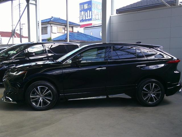 ハリアー G 衝突回避ブレーキ AAC 記録簿有 AW PS パワーウインドウ ABS エアバッグ サイドカーテンエアバック(3枚目)