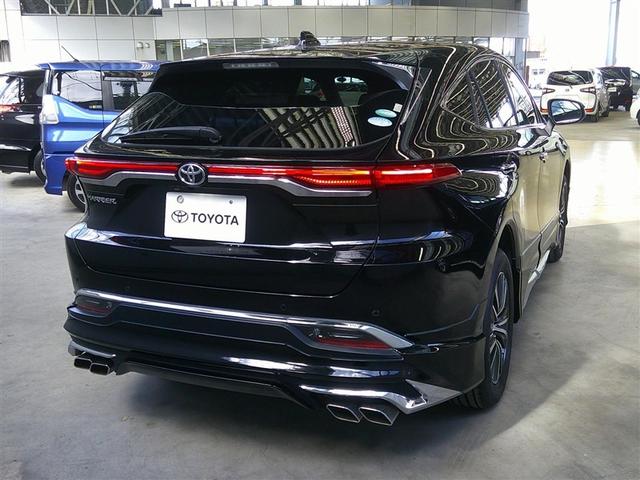 ハリアー G 衝突回避ブレーキ AAC 記録簿有 AW PS パワーウインドウ ABS エアバッグ サイドカーテンエアバック(4枚目)