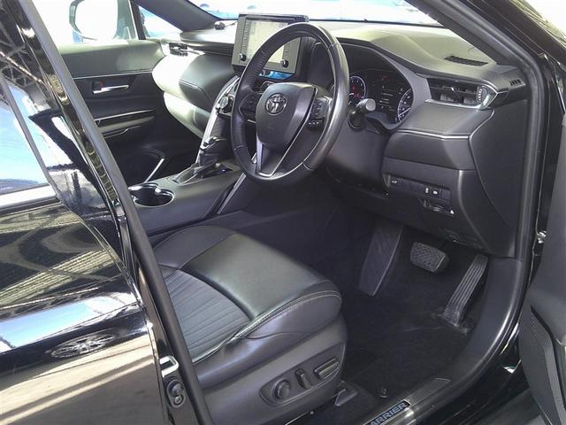 ハリアー G 衝突回避ブレーキ AAC 記録簿有 AW PS パワーウインドウ ABS エアバッグ サイドカーテンエアバック(8枚目)