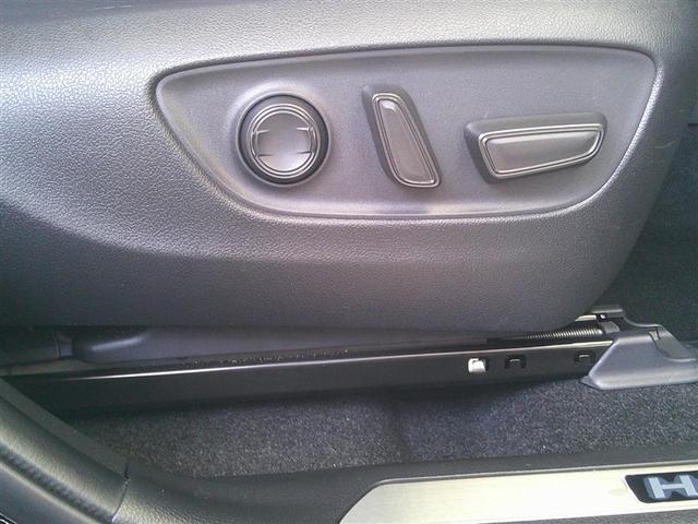 ハリアー G 衝突回避ブレーキ AAC 記録簿有 AW PS パワーウインドウ ABS エアバッグ サイドカーテンエアバック(9枚目)