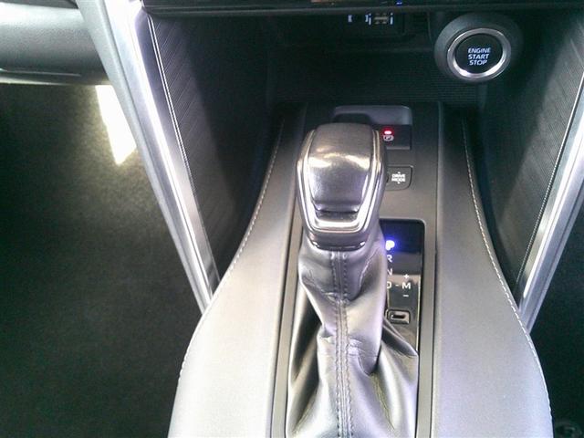 ハリアー G 衝突回避ブレーキ AAC 記録簿有 AW PS パワーウインドウ ABS エアバッグ サイドカーテンエアバック(12枚目)