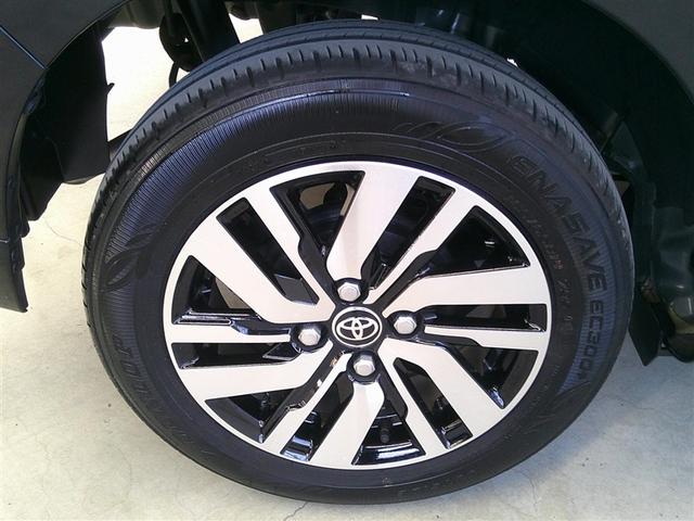 ルーミー カスタムG アイドリング 両側電動SD LEDヘット バックビューモニター 衝突回避ブレーキ 地デジ スマートキー メモリナビ クルーズコントロール 点検記録簿 DVD ETC ドライブレコーダー 1オーナー(16枚目)