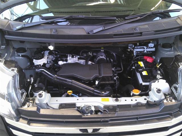 ルーミー カスタムG アイドリング 両側電動SD LEDヘット バックビューモニター 衝突回避ブレーキ 地デジ スマートキー メモリナビ クルーズコントロール 点検記録簿 DVD ETC ドライブレコーダー 1オーナー(17枚目)