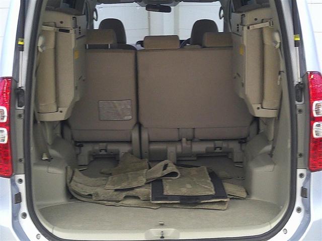 ノア X スマートエディション ナビ&TV リアクーラー キーレス パワーウインドウ スマートキー 3列シート ETC パワーステアリング 盗難防止システム オートエアコン DVD再生 エアバッグ 定期点検記録簿 ABS HDDナビ(8枚目)