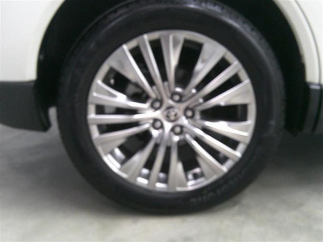 ハリアー Z 盗難防止 リアビューカメラ アルミホイール 点検記録簿 Wエアバッグ サイドエアバッグ エアコン ナビ&TV パワステ エアバッグ ABS メモリーナビ ETC クルーズC 誤発進抑制(5枚目)