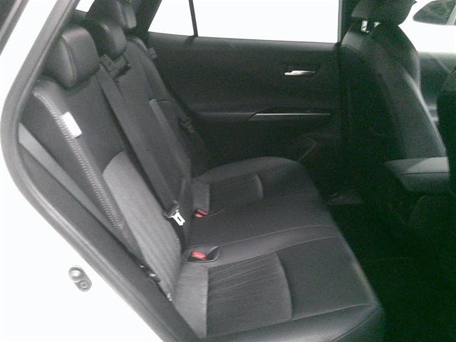 ハリアー Z 盗難防止 リアビューカメラ アルミホイール 点検記録簿 Wエアバッグ サイドエアバッグ エアコン ナビ&TV パワステ エアバッグ ABS メモリーナビ ETC クルーズC 誤発進抑制(6枚目)