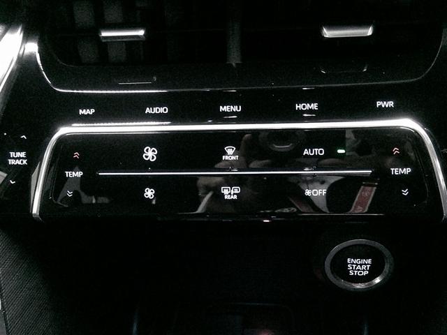 ハリアー Z 盗難防止 リアビューカメラ アルミホイール 点検記録簿 Wエアバッグ サイドエアバッグ エアコン ナビ&TV パワステ エアバッグ ABS メモリーナビ ETC クルーズC 誤発進抑制(12枚目)