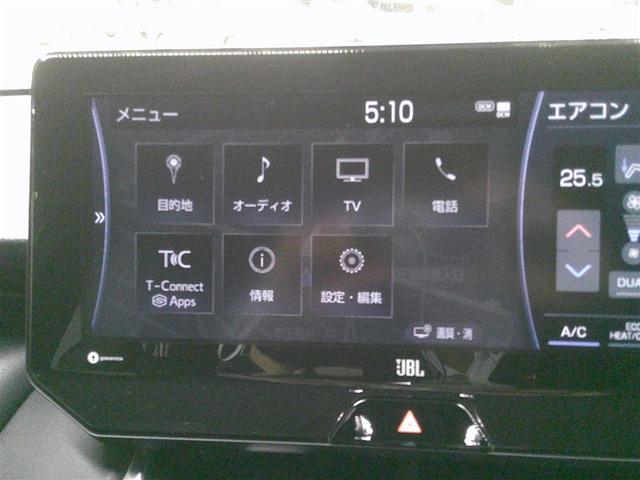 ハリアー Z 盗難防止 リアビューカメラ アルミホイール 点検記録簿 Wエアバッグ サイドエアバッグ エアコン ナビ&TV パワステ エアバッグ ABS メモリーナビ ETC クルーズC 誤発進抑制(14枚目)