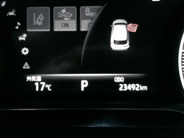 ハリアー Z 盗難防止 リアビューカメラ アルミホイール 点検記録簿 Wエアバッグ サイドエアバッグ エアコン ナビ&TV パワステ エアバッグ ABS メモリーナビ ETC クルーズC 誤発進抑制(15枚目)