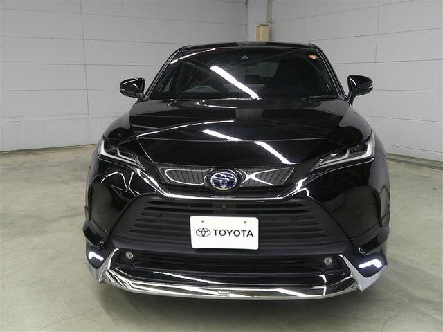 ハリアーハイブリッド Z エアロ 地上デジタル 衝突被害軽減 サイドエアバッグ LEDランプ Bモニタ クルコン ナビTV 盗難防止システム ABS アルミ ETC付 エアバッグ AAC メモリーナビ パワーステアリング(2枚目)