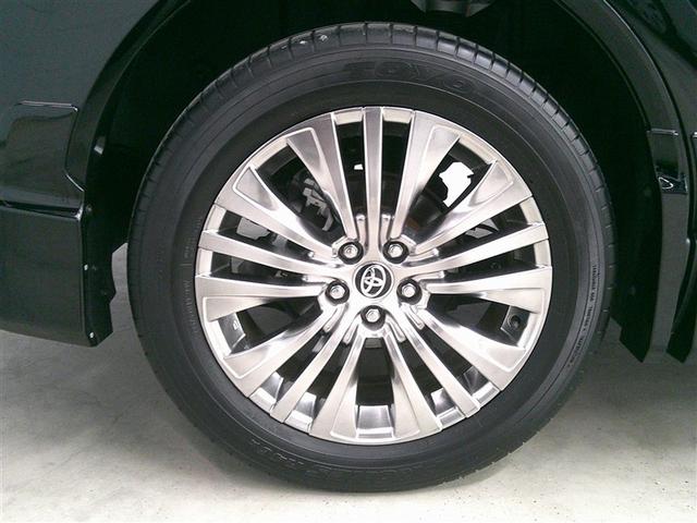 ハリアーハイブリッド Z エアロ 地上デジタル 衝突被害軽減 サイドエアバッグ LEDランプ Bモニタ クルコン ナビTV 盗難防止システム ABS アルミ ETC付 エアバッグ AAC メモリーナビ パワーステアリング(5枚目)