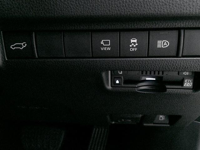 ハリアーハイブリッド Z エアロ 地上デジタル 衝突被害軽減 サイドエアバッグ LEDランプ Bモニタ クルコン ナビTV 盗難防止システム ABS アルミ ETC付 エアバッグ AAC メモリーナビ パワーステアリング(9枚目)