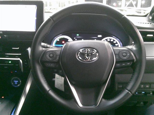 ハリアーハイブリッド Z エアロ 地上デジタル 衝突被害軽減 サイドエアバッグ LEDランプ Bモニタ クルコン ナビTV 盗難防止システム ABS アルミ ETC付 エアバッグ AAC メモリーナビ パワーステアリング(15枚目)